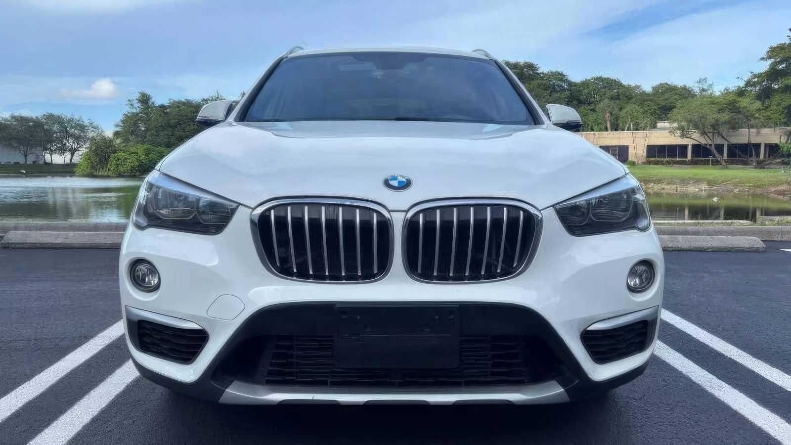 2018 BMW X1 xDrive28i