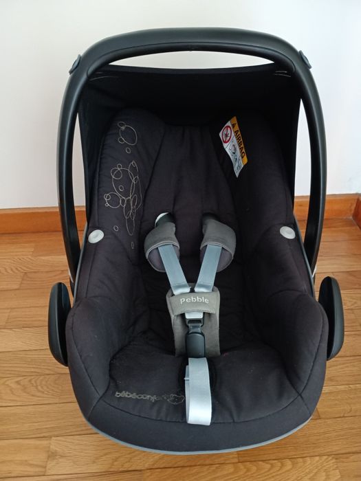 Trio BebeConfort para bebé