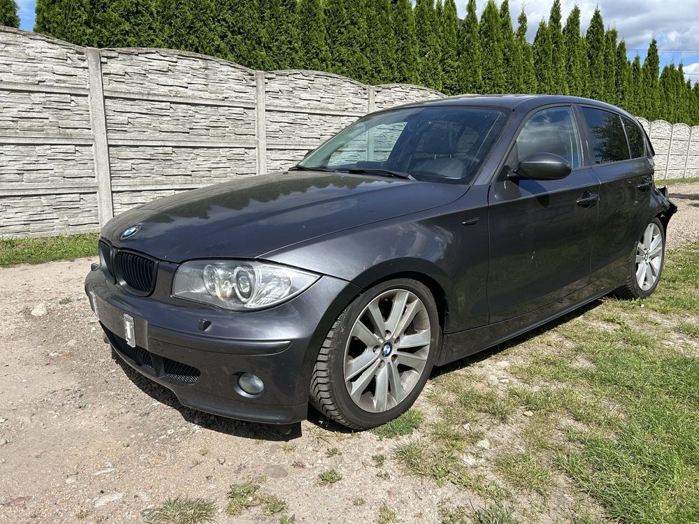 Bmw 130i N52 Bilstein B14 Swap Drift