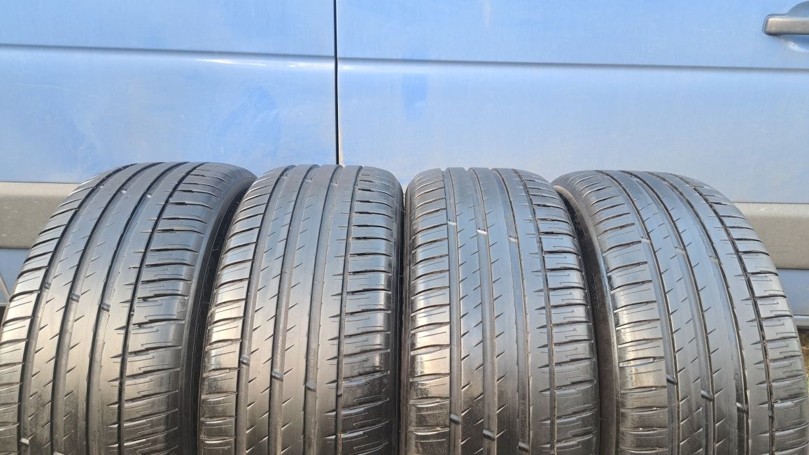 4x 245 50 R19 105W XL Michelin Pilot Sport 4 SUV 2020r 6mm BMW X3 X4 7