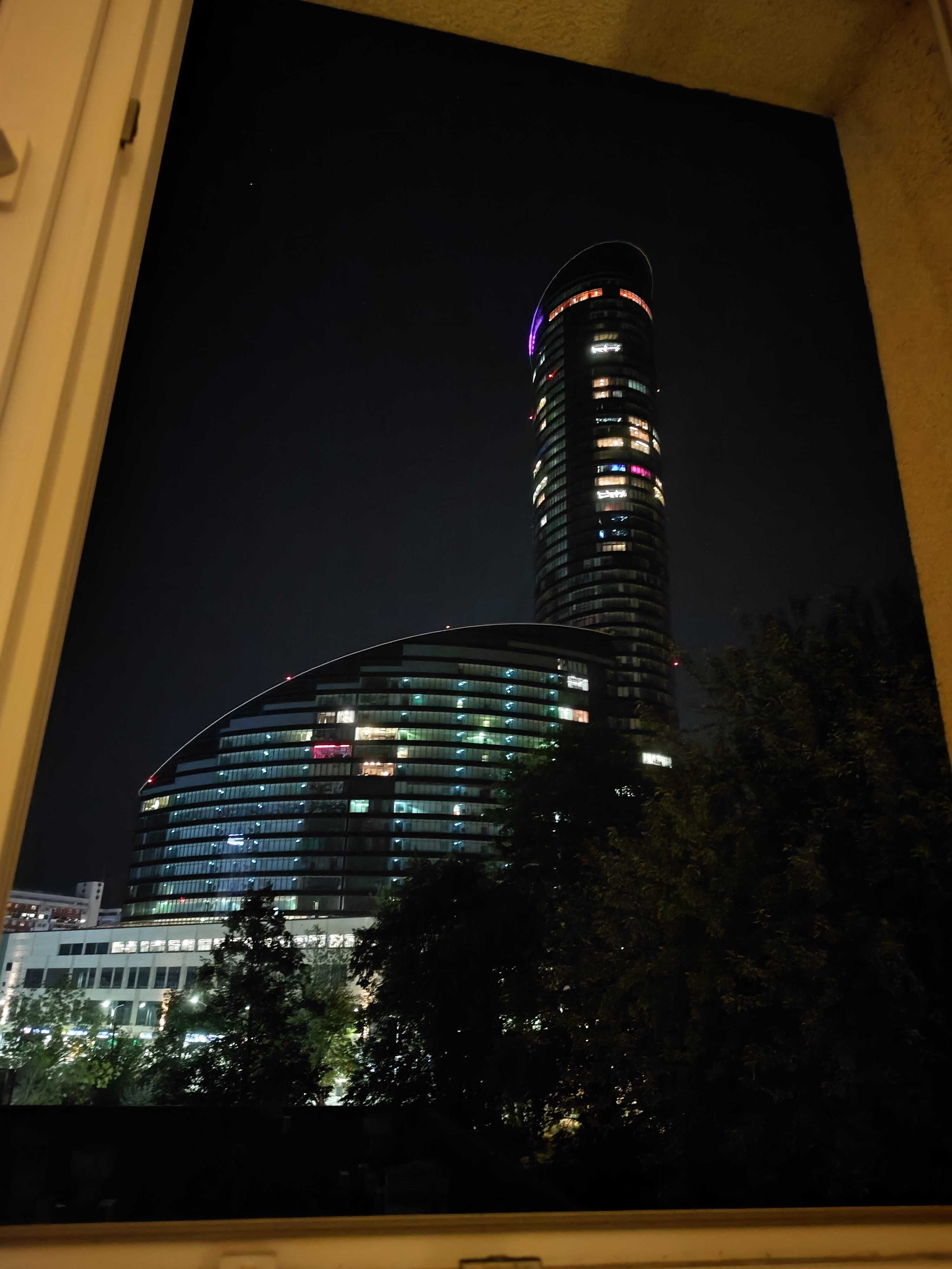Pokój Wrocław przy  Zielińskiego Sky Tower Uniwersytet Ekonomiczny