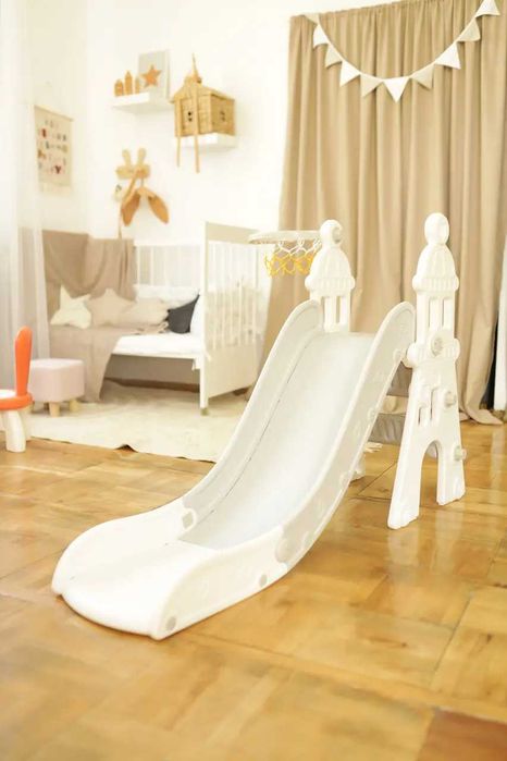 Дитяча гірка 2в1 Terrio “Castle”