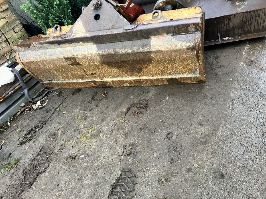 Łyżka skarpowa 180 cm