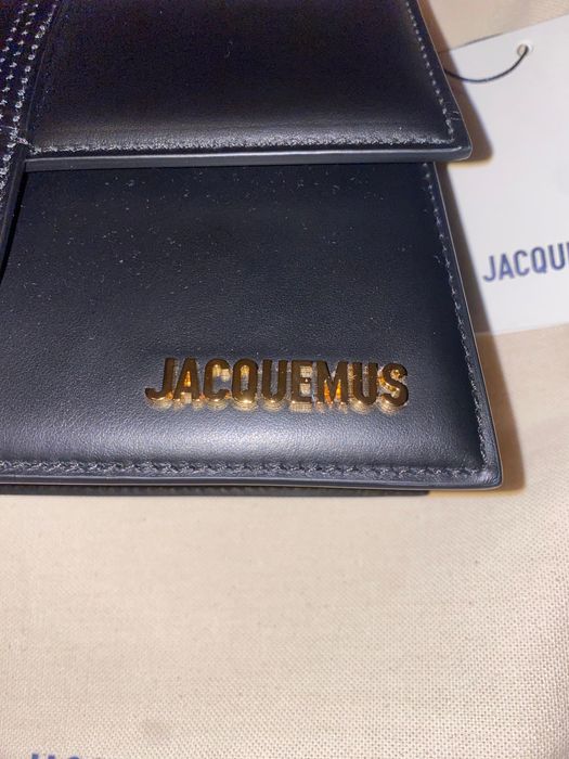 Jacquemus The Long Bambino Black