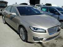 Разборка/Запчасти  Linсoln MKZ (2013-2020)