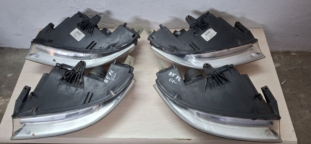 Lampa Reflektor VW PASSAT B5fl