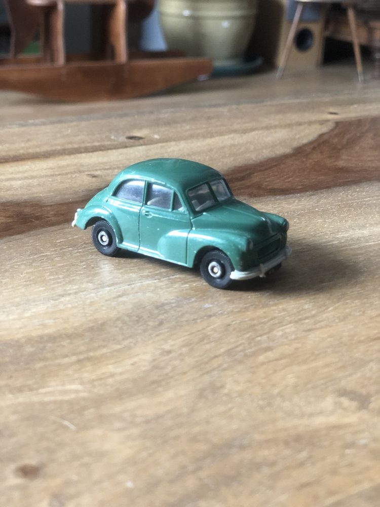 Corgi Morris Minor