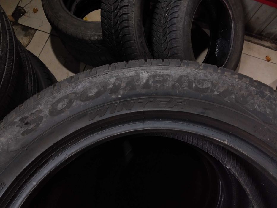 Opony 235/55x18 Pirelli