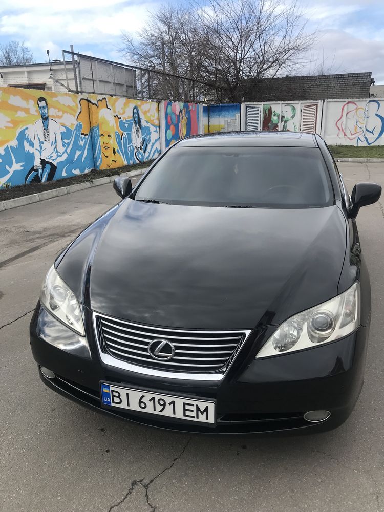 Продам Lexus ES 350 2007