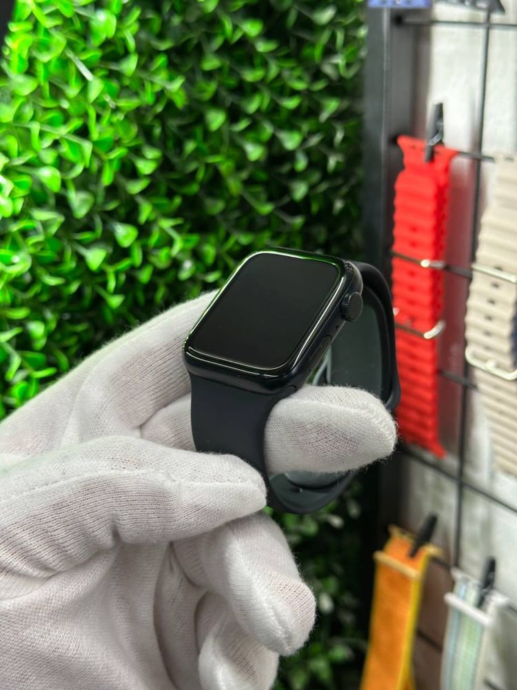 Apple Watch SE2 44mm Midnight 100% Ідеал Магазин, Гарантія, Вибір