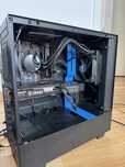 Komputer 3060 super I5 16 RAM