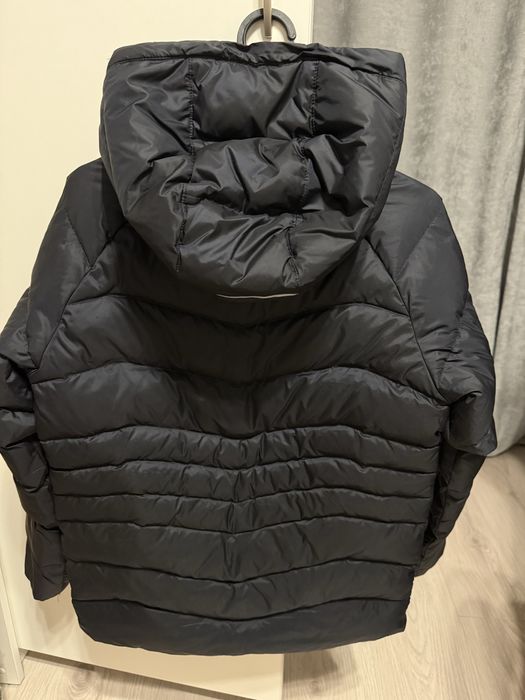 Зимова куртка пуховик Columbia, р. М на 10-12 років(130-150 см)