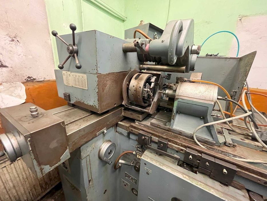 Szlifierka do otworów VOUMARD 3A precyzyjna szwajcarska bdb stan