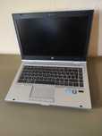 HP elitebook 8460p sprawny 14 cali mat , 8gb ramu, core i5 ,bez dysku