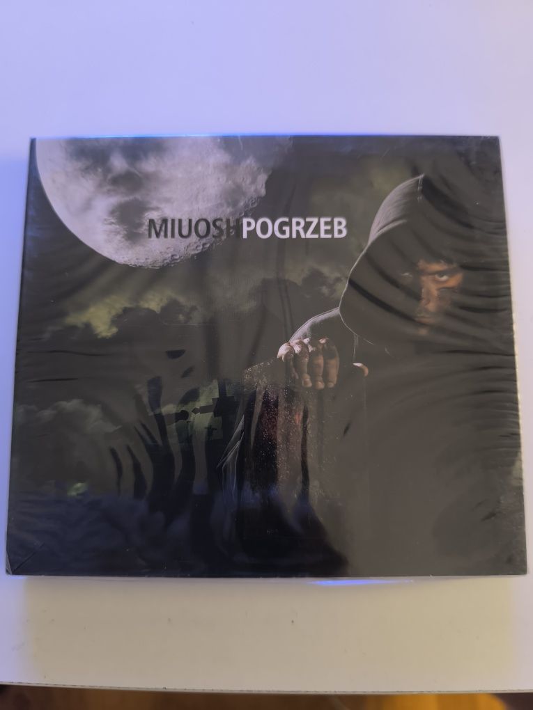 Płyta CD Miuosh - Pogrzeb 2CD NOWA W FOLII rap hip-hop