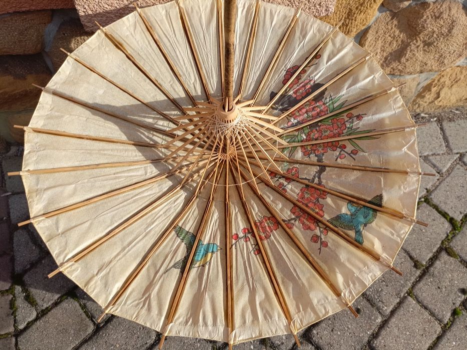 Chińska parasolka. Okazja