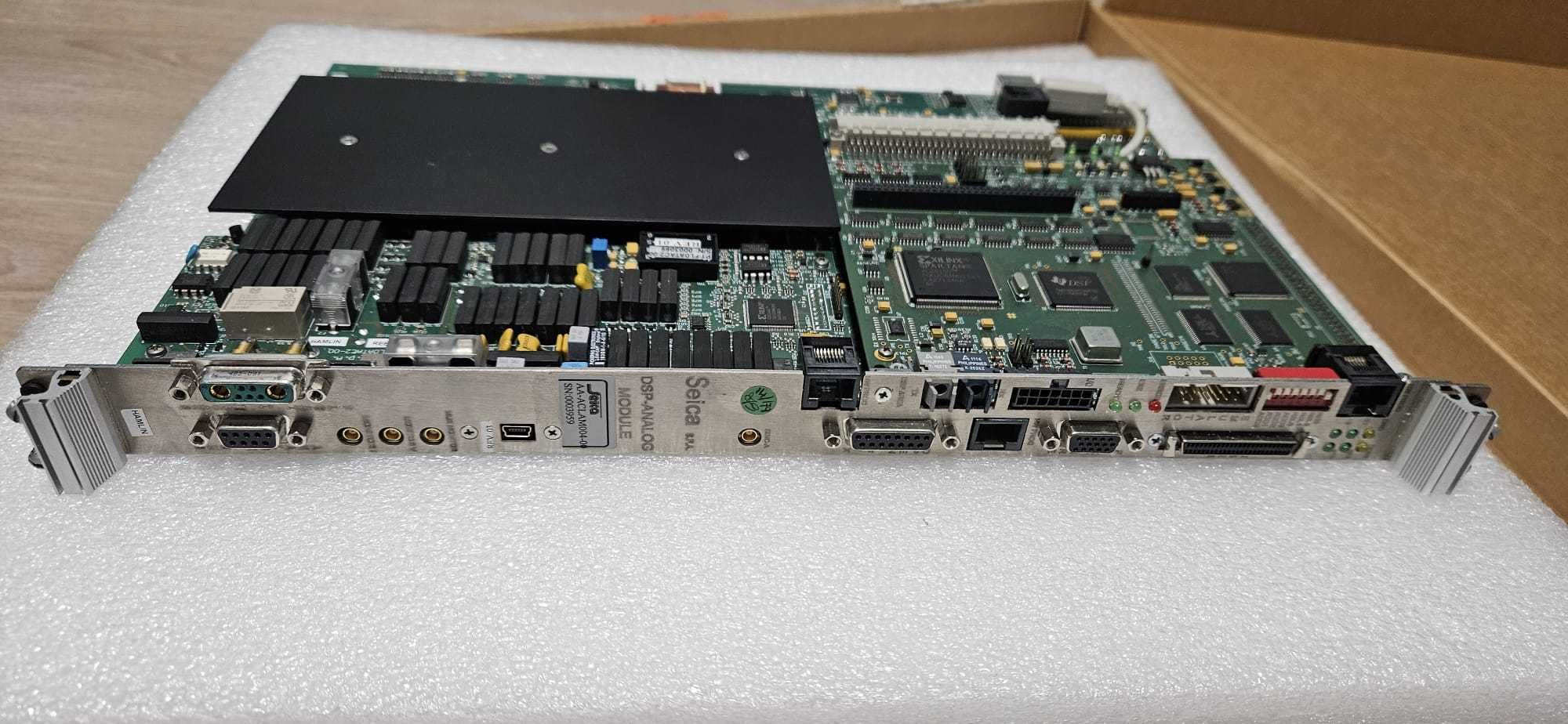 Seica DSP-ANALOG Module PT-ACLAM001-00