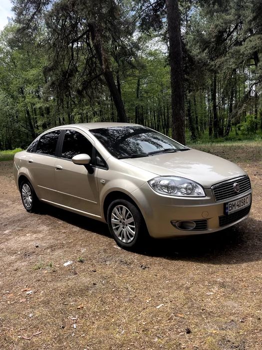 Продам авто Fiat Linea 1.4 turbo 2009г.в