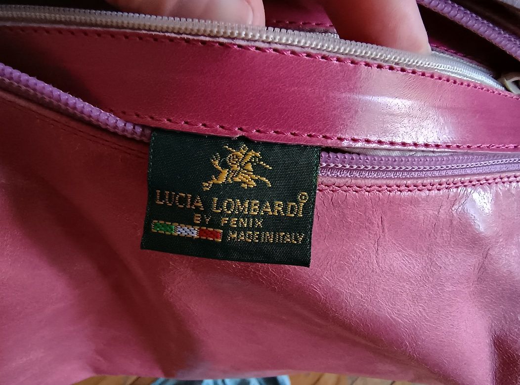Продам сумку Lucia Lombardi