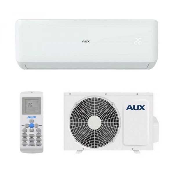 Кондиціонер AUX F-Series  Робота на обігрів до -15°C