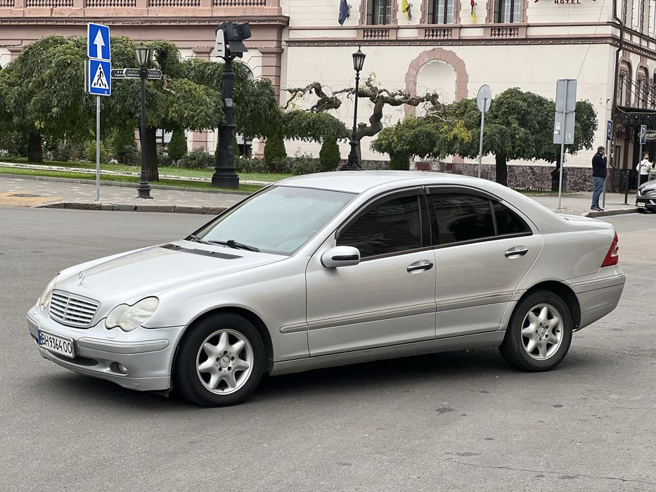 Mercedes-Bens C-Class Автомат! Идеальное сост