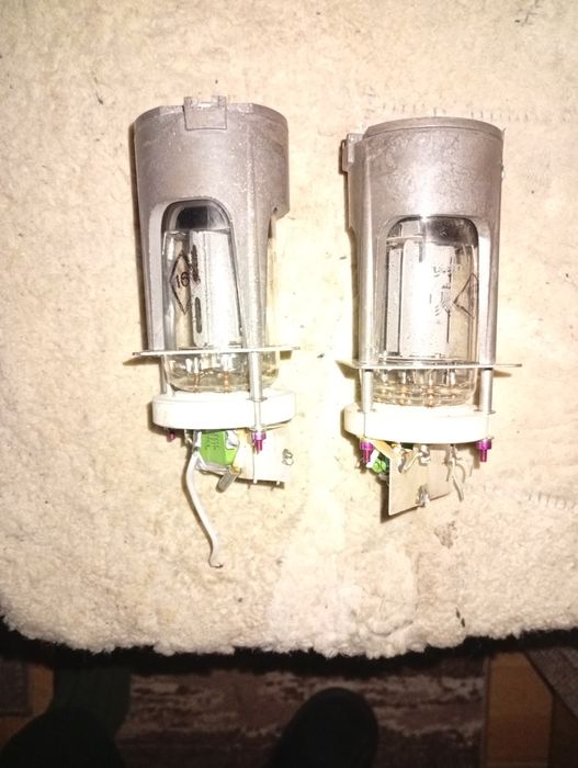 ГУ50радио лампа пентод.