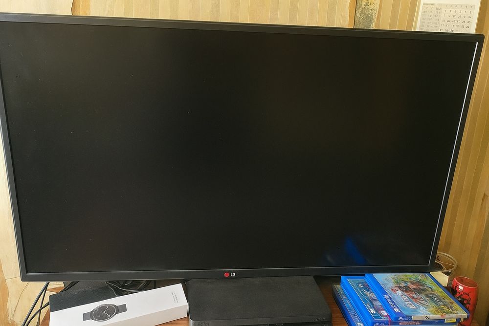Telewizor LG Sprawny