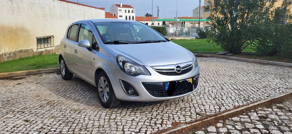 Opel Corsa 1.3 CDTI - 10.2014