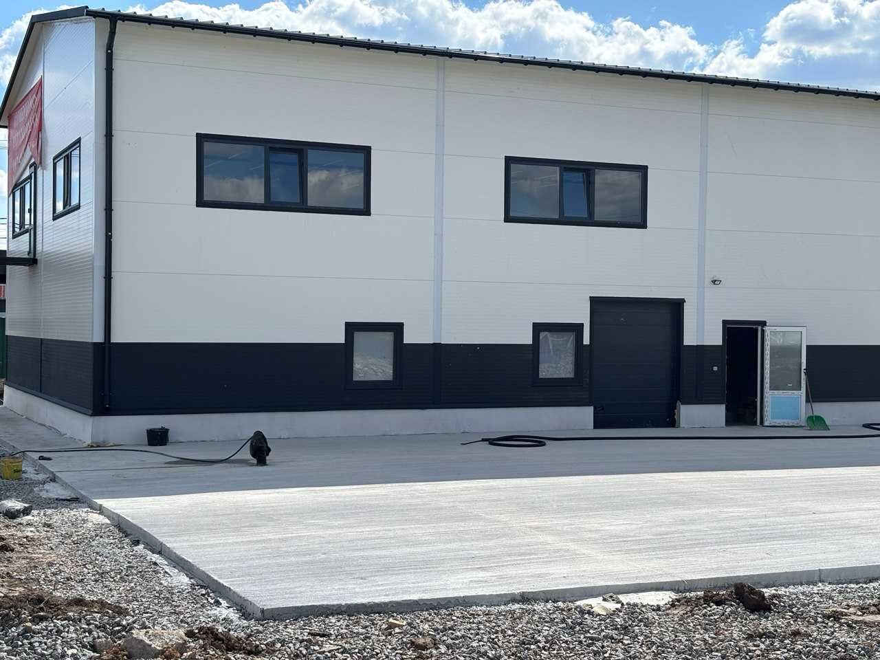 Продаж складу 288 м2. Забудовник