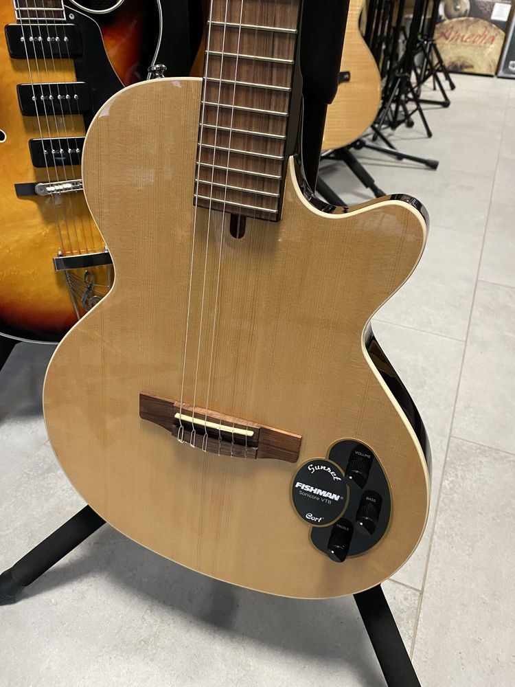 Cort Sunset  - gitara elektroklasyczna