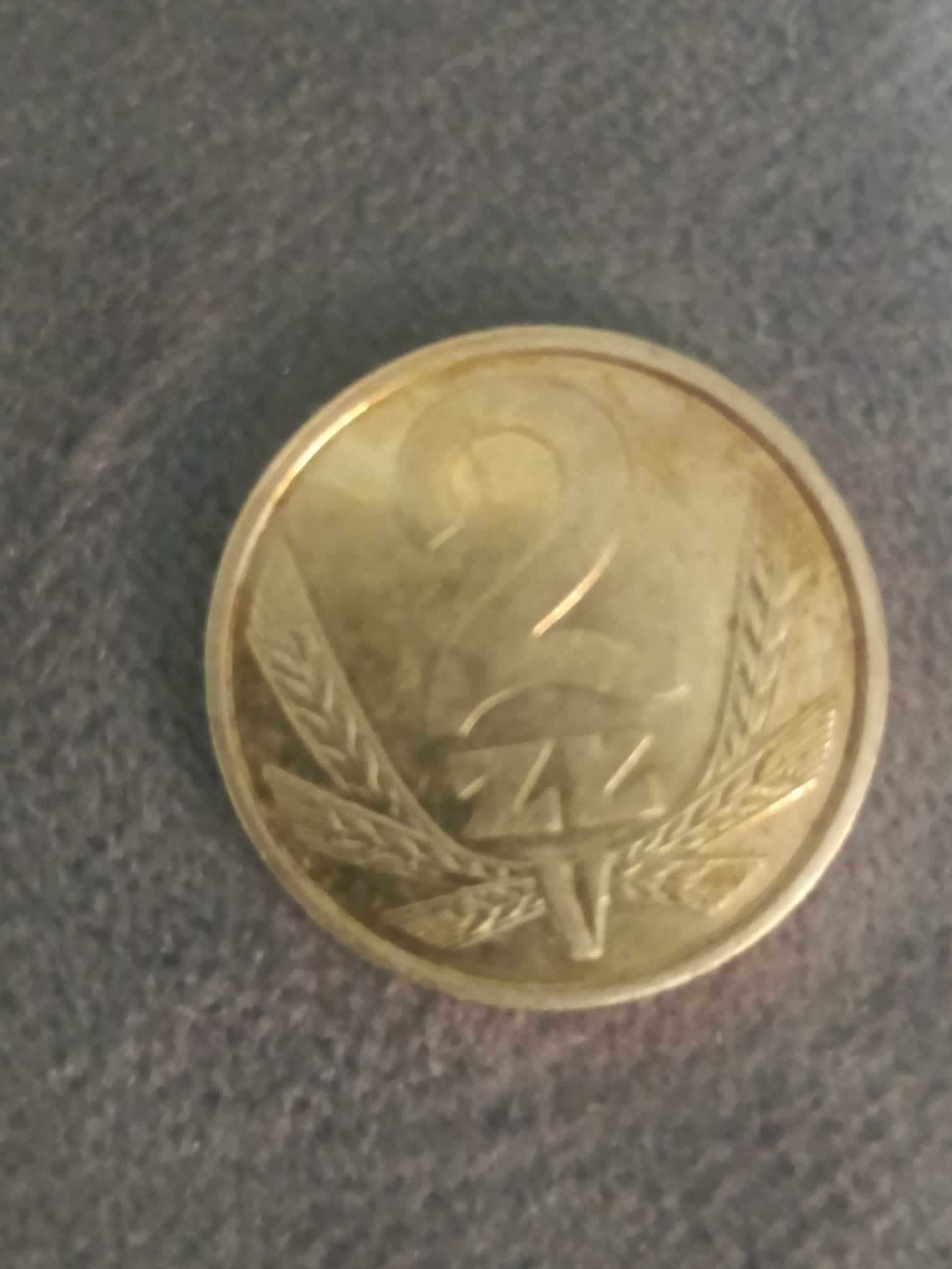 Moneta PRL 2,5,10 zł 3 szt.