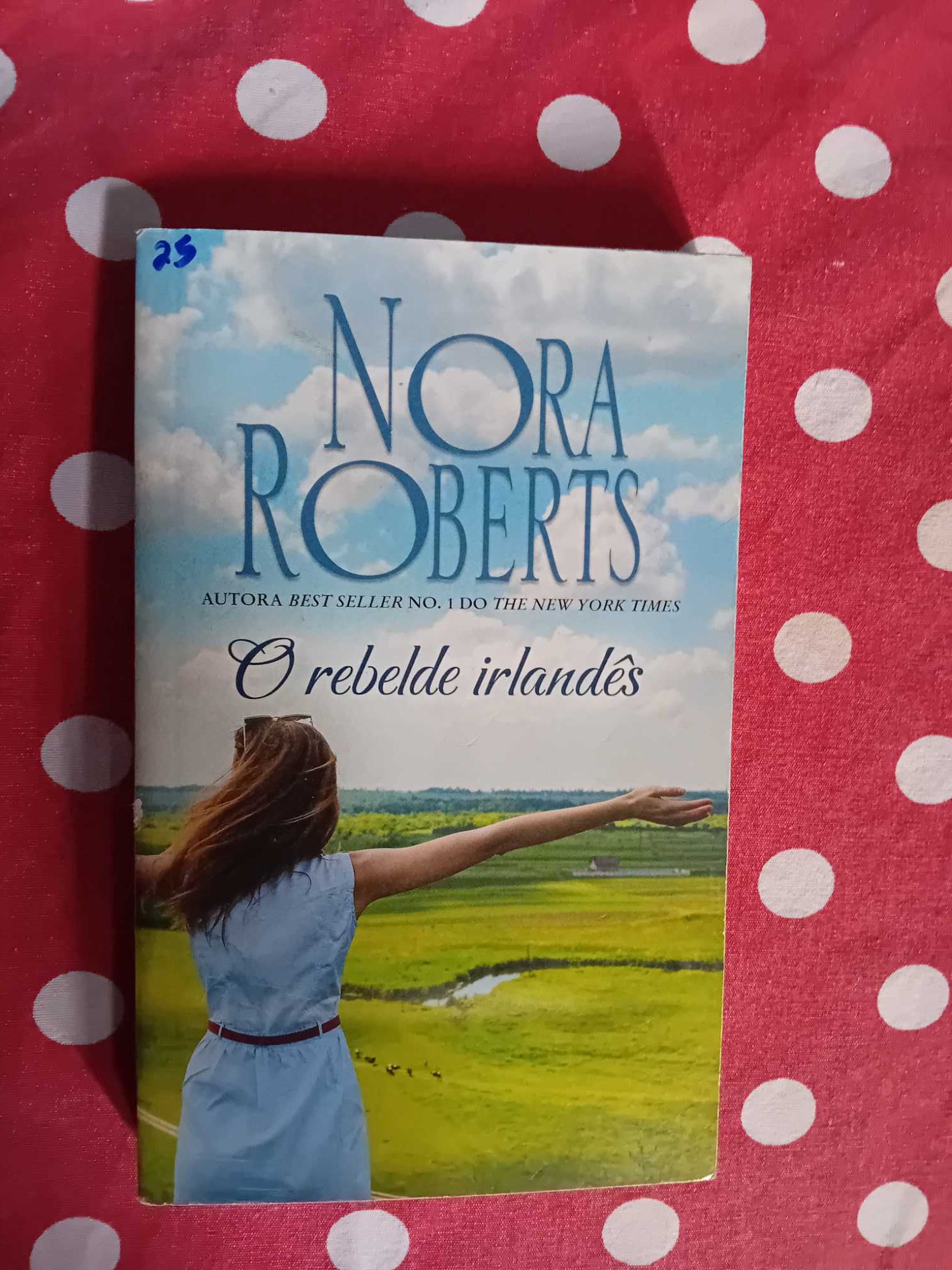 O Rebelde Irlandês - Nora Roberts