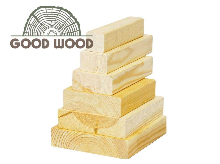 Legary tarasowe c24 legary podłogowe legar kantówka SKANDYNAWSKIE!