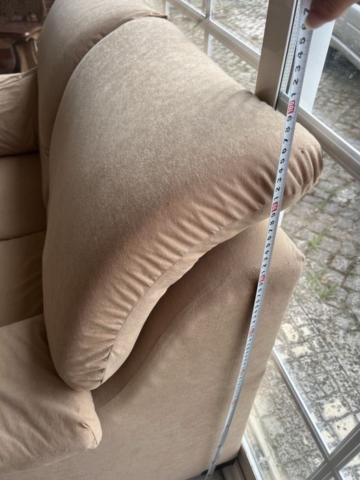 Sofá muito confortavel