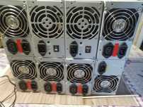 Блок живлення,  ПК 350w, CPU 8 Pin.