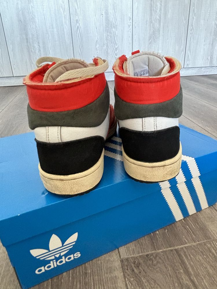 Кроссовки, ботинки ADIDAS, размер 40,5
