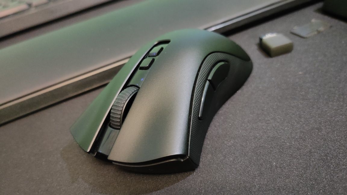 Ігрова миша Razer deathadder v2 pro