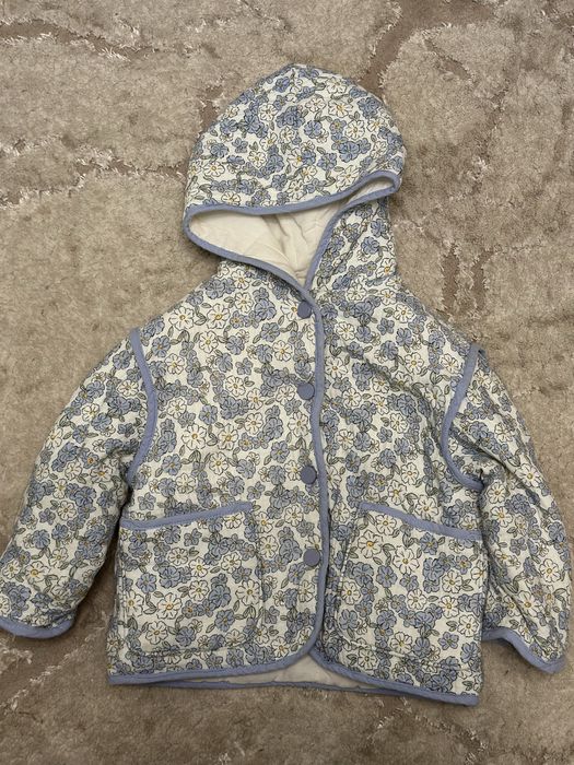 Курточка для дівчинки Zara