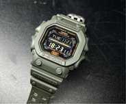 Casio G-shock GXW-56KG-3 military green