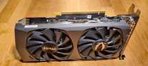 Karta graficzna Zotac GeForce RTX 3060 Ti Gaming Twin Edge 8GB