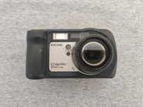 Ricoh Caplio 500 G wide фотоапарат підводник