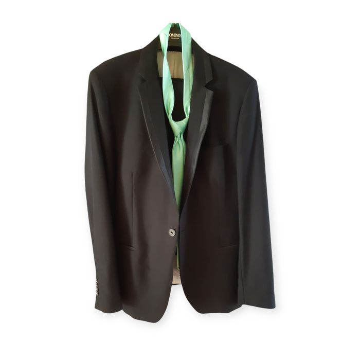 Garnitur ślubny klasyczny