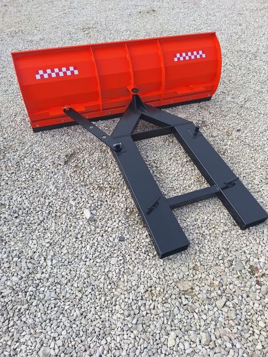 Pług do śniegu do paleciaka widlaka wózka widłowego Dostawa