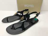 Силиконовые босоножки michael kors 37 розмір оригинал michael kors