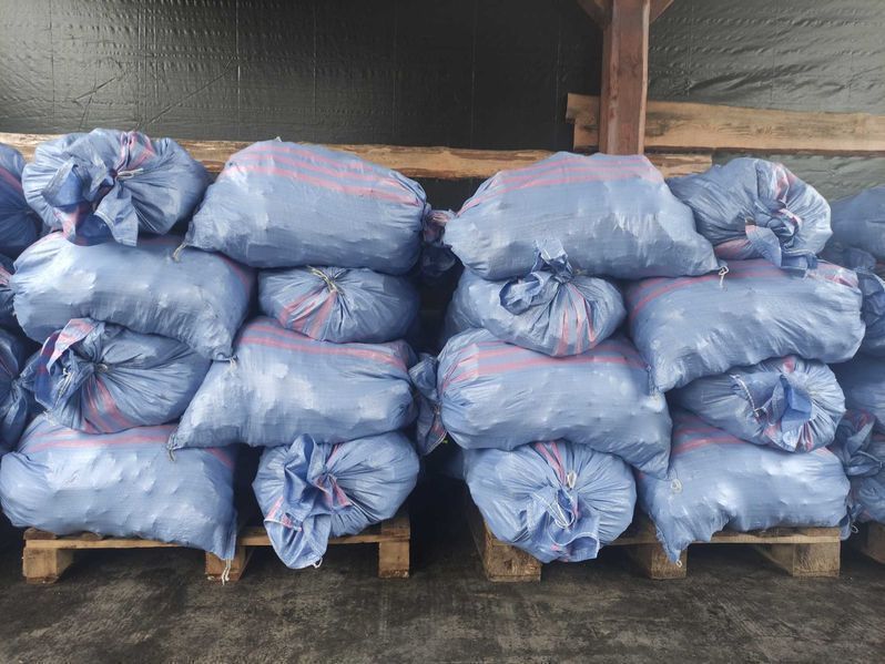 Węgiel Kamienny Kostka Kaloryczność 26-28 MJ/kg