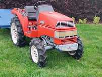 Sprzedam traktorek Saturn x20 kubota