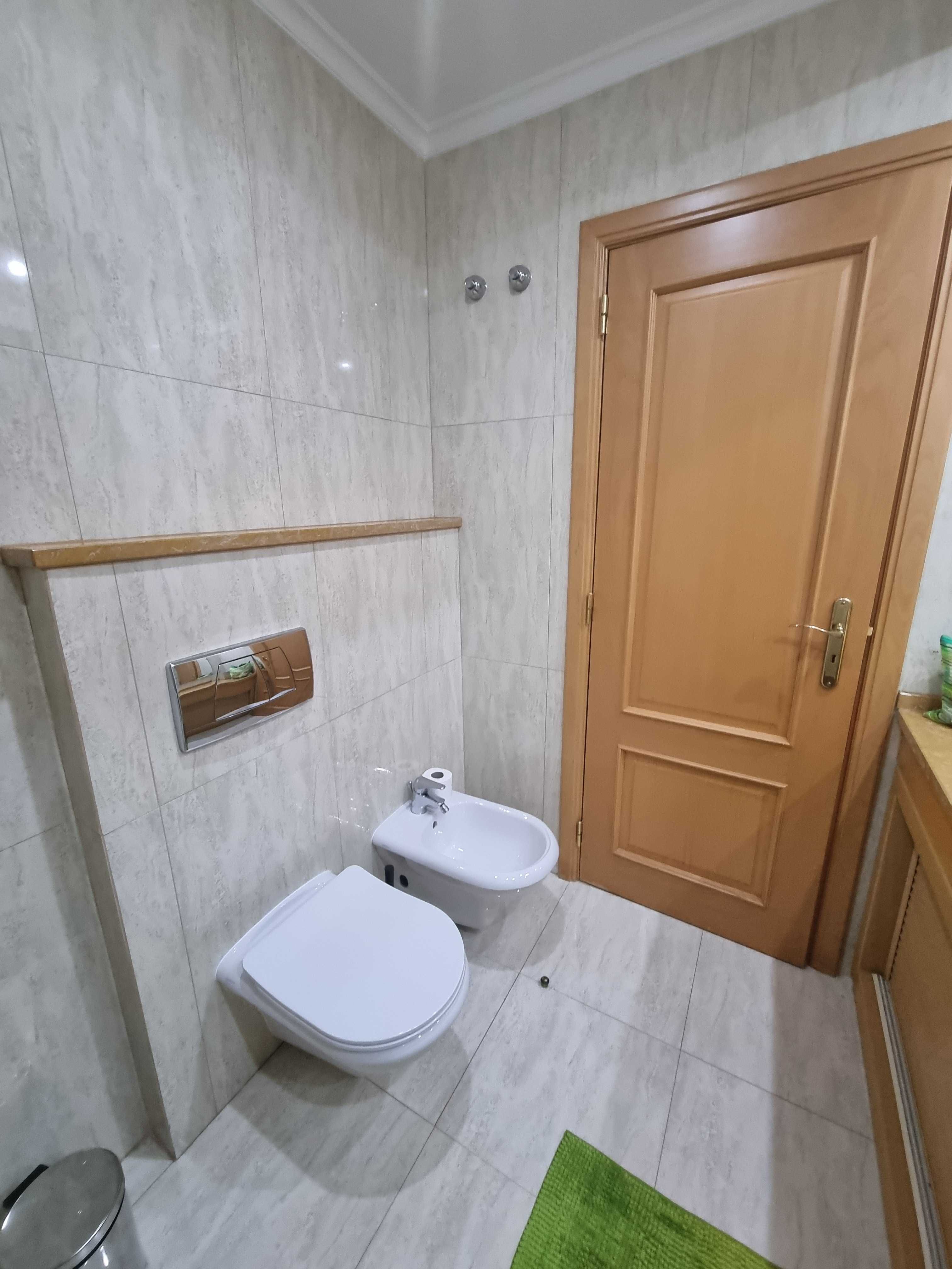 Quarto com WC privativo