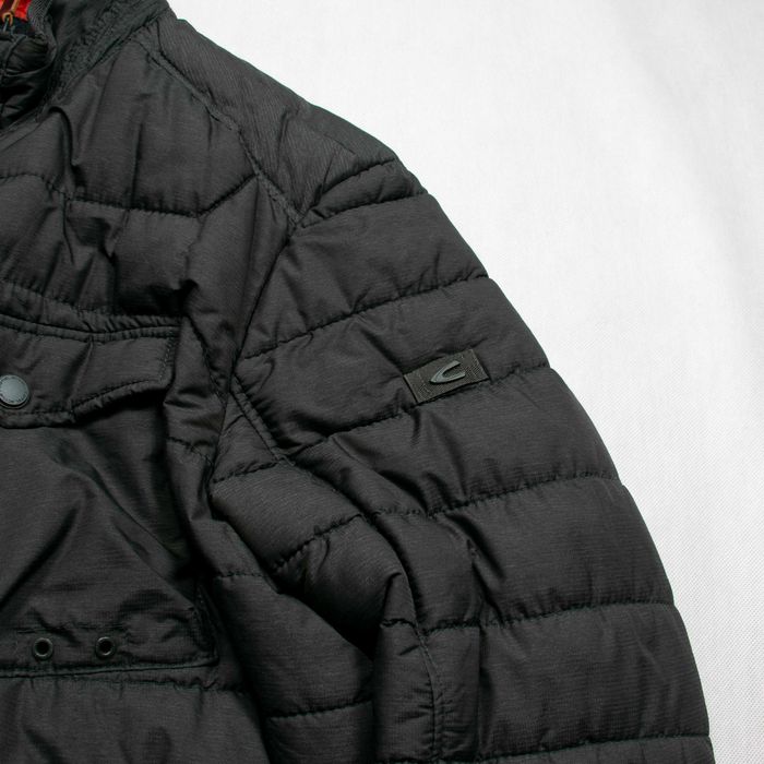 Camel Active ocieplana kurtka 62/4XL