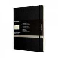 Notes Pro Planner 19x25 tw. czarny MOLESKINE