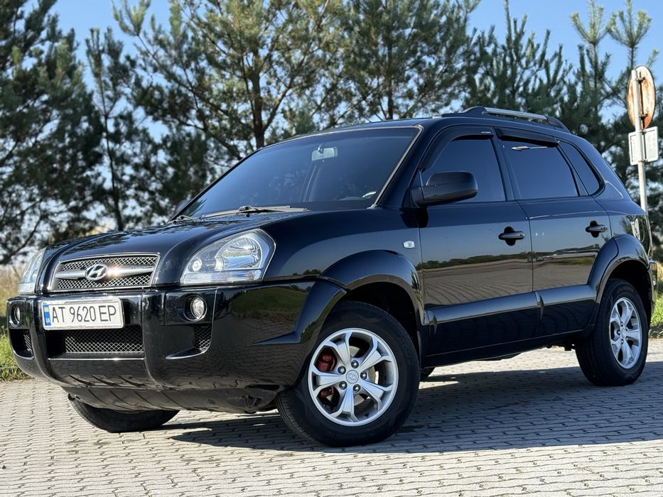 Hyundai Tucson Туксон Хюндай